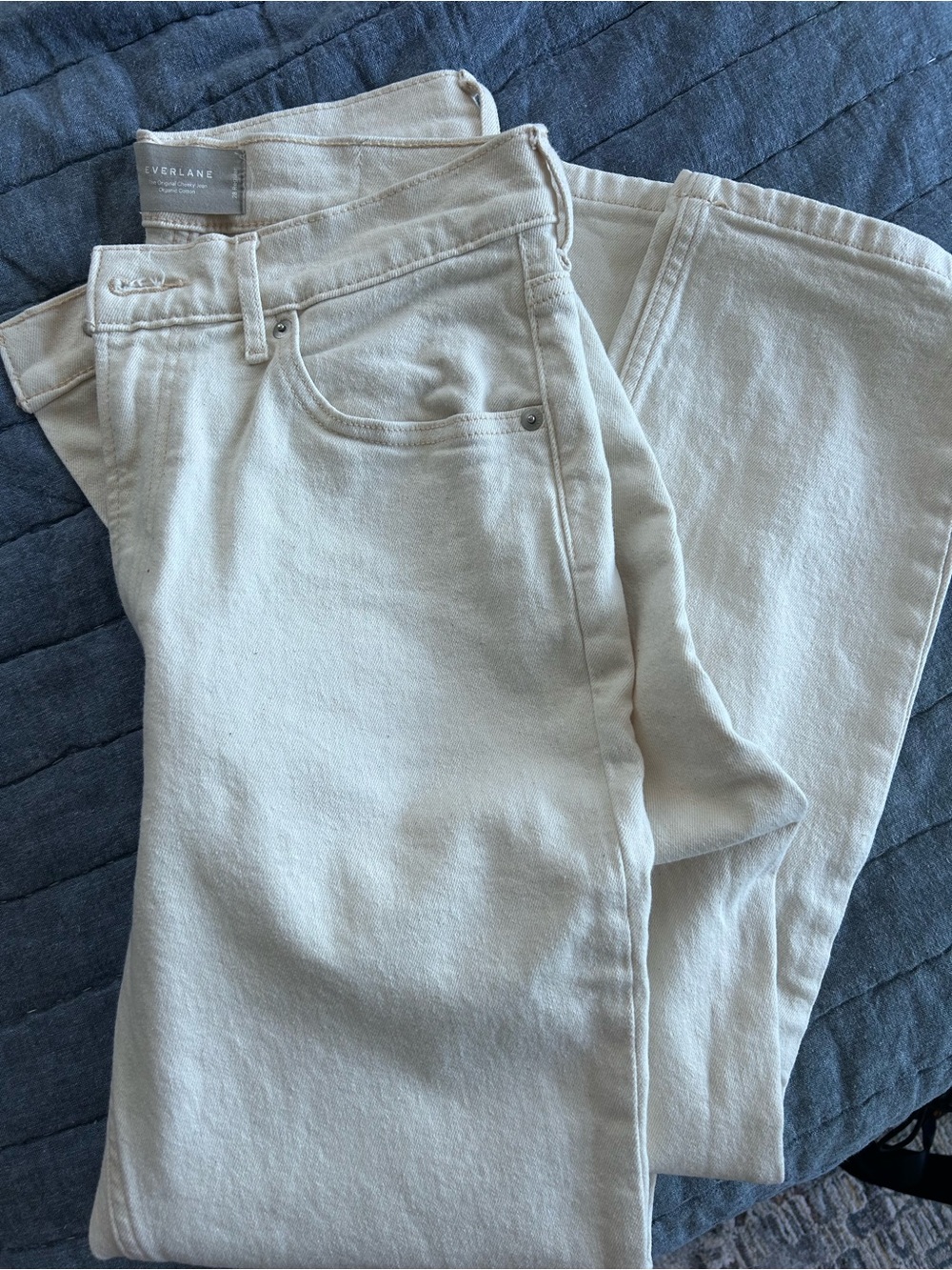 Everlane cheeky Jean